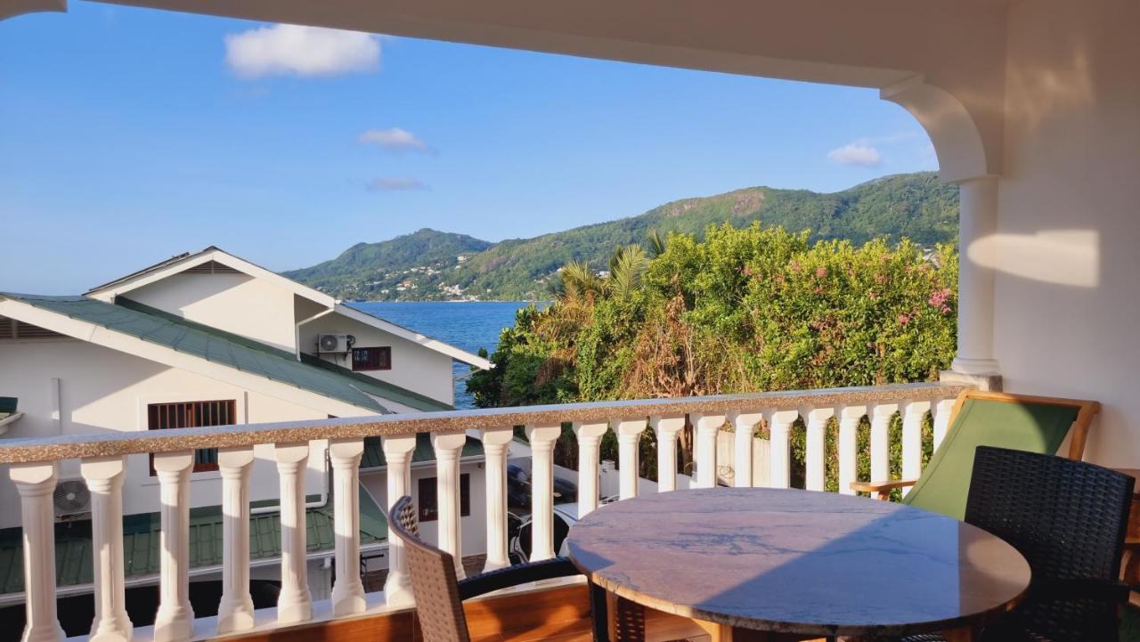 Drake Seaside Studio Apartments Bel Ombre Rum bild
