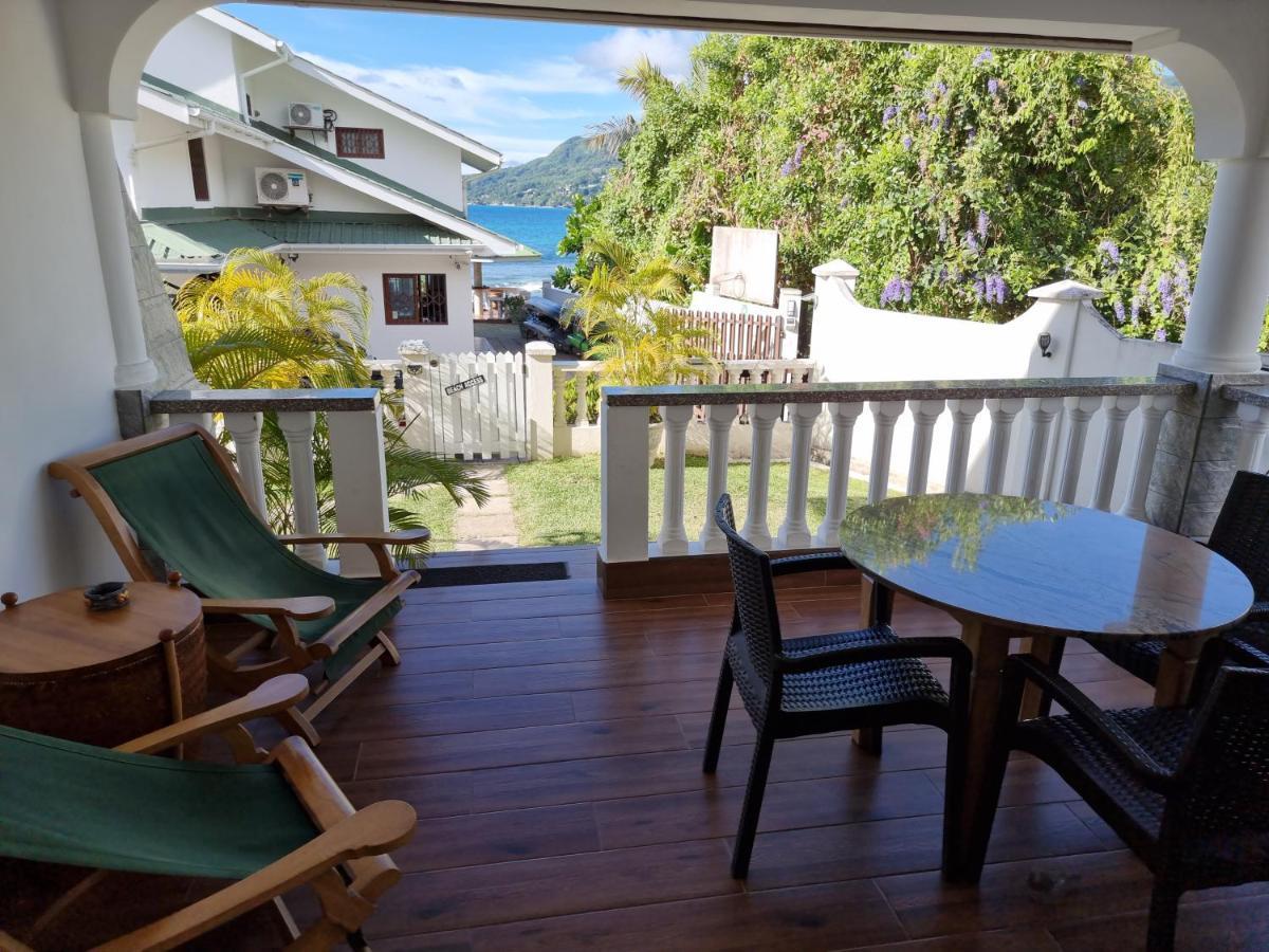 Drake Seaside Studio Apartments Bel Ombre Rum bild