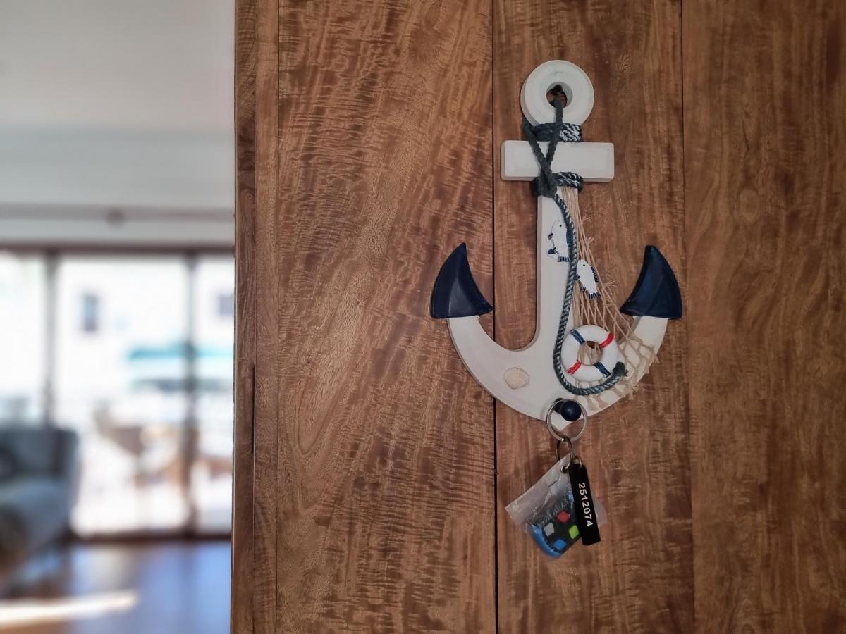 Drake Seaside Studio Apartments Bel Ombre Exteriör bild