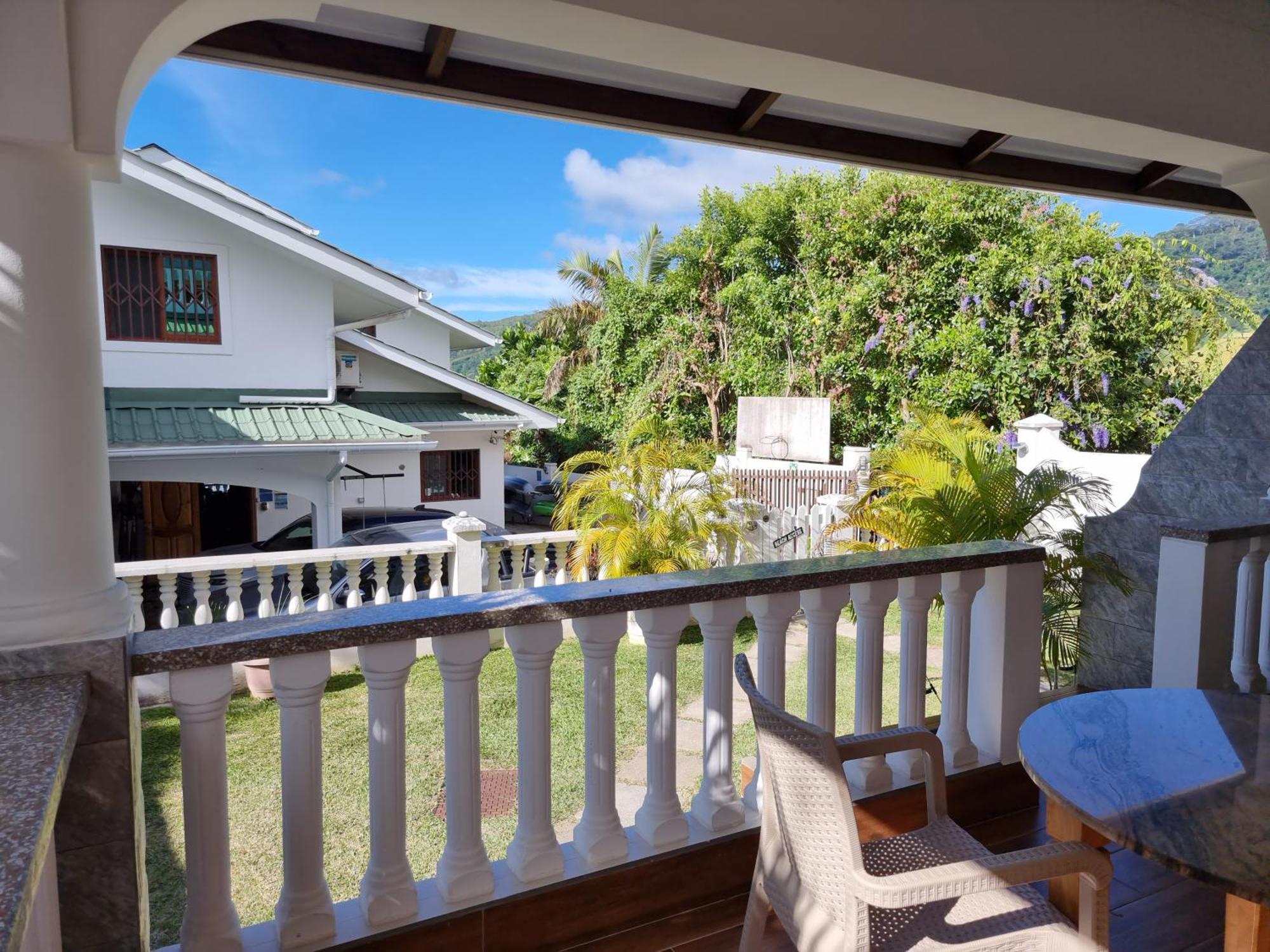 Drake Seaside Studio Apartments Bel Ombre Rum bild