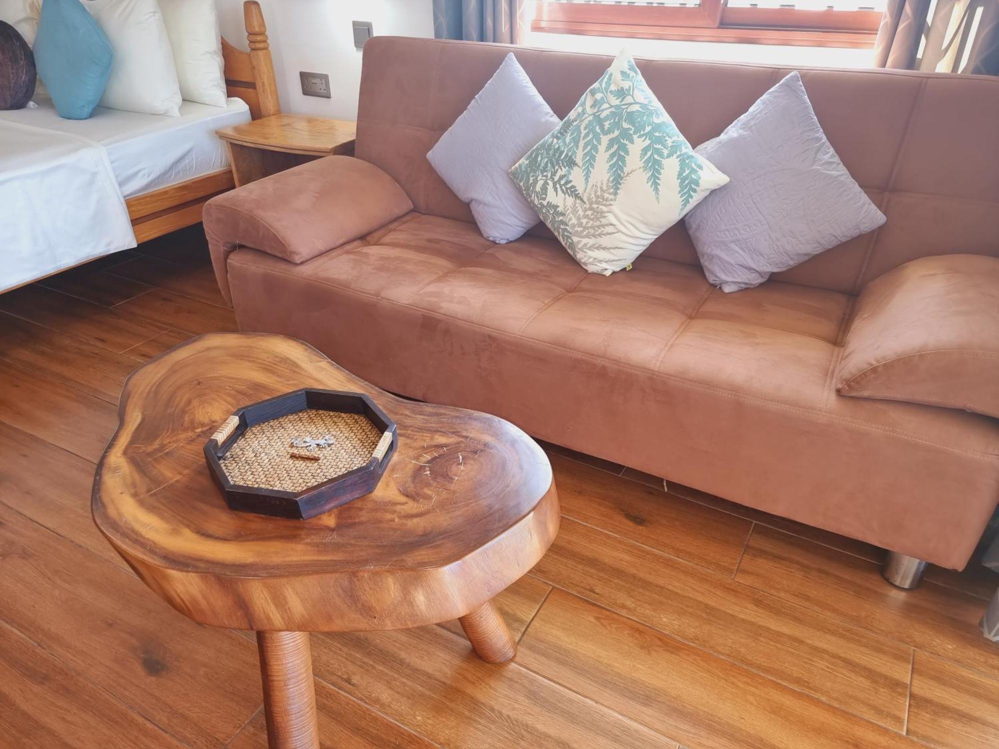 Drake Seaside Studio Apartments Bel Ombre Rum bild